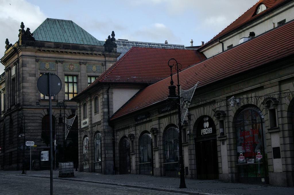 Apartamenty Stary Rynek Paderewskiego Poznań Exterior foto