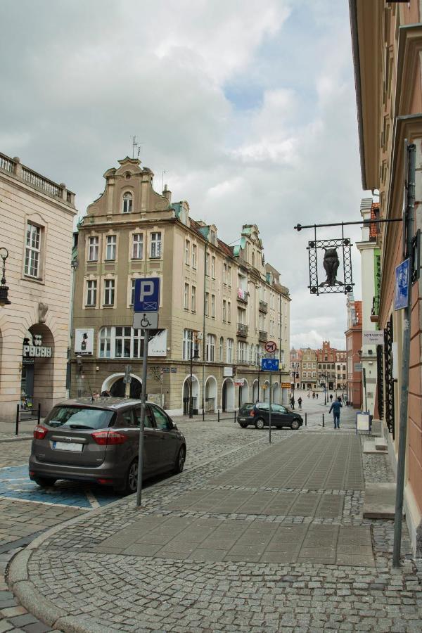 Apartamenty Stary Rynek Paderewskiego Poznań Exterior foto